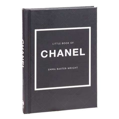 chanel little book